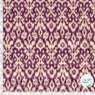 Velours abstrait pourpre
