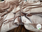 VELOURS CARVICO MAILLE STRETCH BEIGE - My Little Coupon