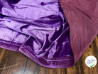 VELOURS CARVICO MAILLE STRETCH VIOLET CLAIR - My Little Coupon