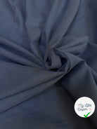 VELOURS CHEMISE 1500 RAIES PURE COTON ALBINI - My Little Coupon