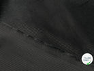 VELOURS CÔTELÉ 300 RAIES NOIR - My Little Coupon - tissu - coudre