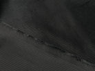 VELOURS CÔTELÉ 300 RAIES NOIR - My Little Coupon - tissu - coudre
