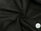 VELOURS CÔTELÉ 300 RAIES NOIR - My Little Coupon - tissu - coudre