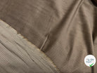 VELOURS CÔTELÉ 300 RAIES NOISETTE - My Little Coupon - tissu - coudre