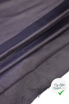 VELOURS CÔTELÉ CHIC BLEU NUIT SUBLIME - My Little Coupon