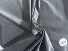 VELOURS CÔTELÉ CHIC GRIS SUBLIME RAPPEL DE BLEU MSO