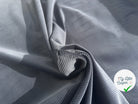 VELOURS CÔTELÉ CHIC GRIS SUBLIME RAPPEL DE BLEU MSO