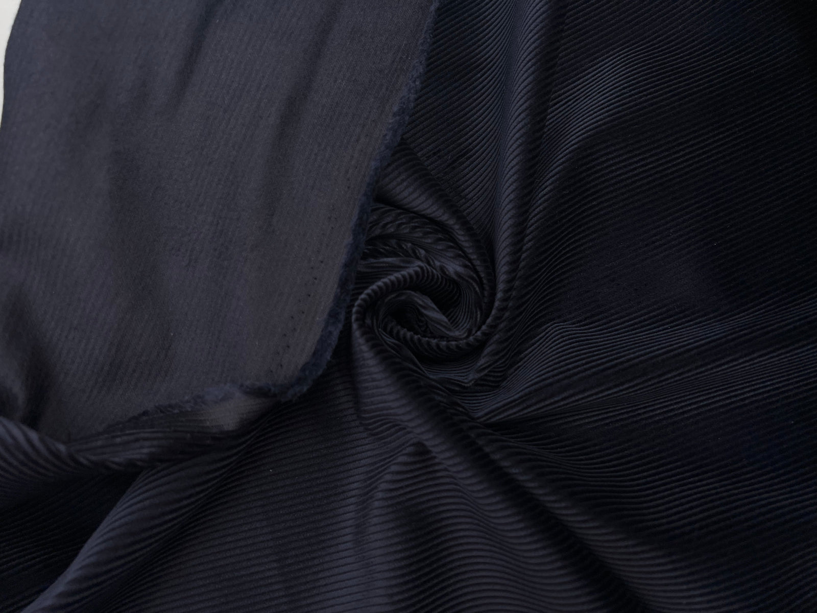 VELOURS CÔTELÉ NAVY ANGLAIS MSO