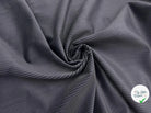 VELOURS CÔTELÉ TÉFLON GRIS MOYEN - My Little Coupon - tissu - coudre