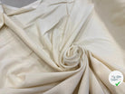 VELOURS COTON ÉCRU - My Little Coupon