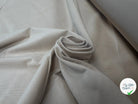 VELOURS DE COTON 1000 RAIE UNI BEIGE PALE - My Little Coupon