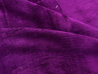 VELOURS DE COTON 500 RAIES VIOLET 140CM - My Little Coupon