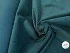 VELOURS DE COTON BIO CLASSIQUE 600 RAIES STRETCH VERT 98% COTON - My Little Coupon