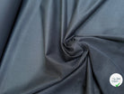 VELOURS DE COTON CLASSIQUE 1000 RAIES STRETCH BLEU MARINE FONCÉ 97% COTON - My Little Coupon