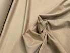 VELOURS DE COTON CLASSIQUE 800 RAIES STRETCH BEIGE 98% COTON - My Little Coupon