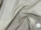 VELOURS DE COTON CORDELET BEIGE CLAIR 100% COTON - My Little Coupon