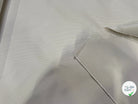 VELOURS DE COTON CORDELET BEIGE CLAIR 100% COTON - My Little Coupon