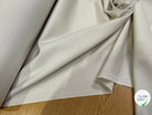 VELOURS DE COTON CORDELET BEIGE CLAIR 100% COTON - My Little Coupon