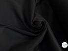 VELOURS DE LAINE MANTEAU SUBLIMISSIME NOIR PROFOND - My Little Coupon