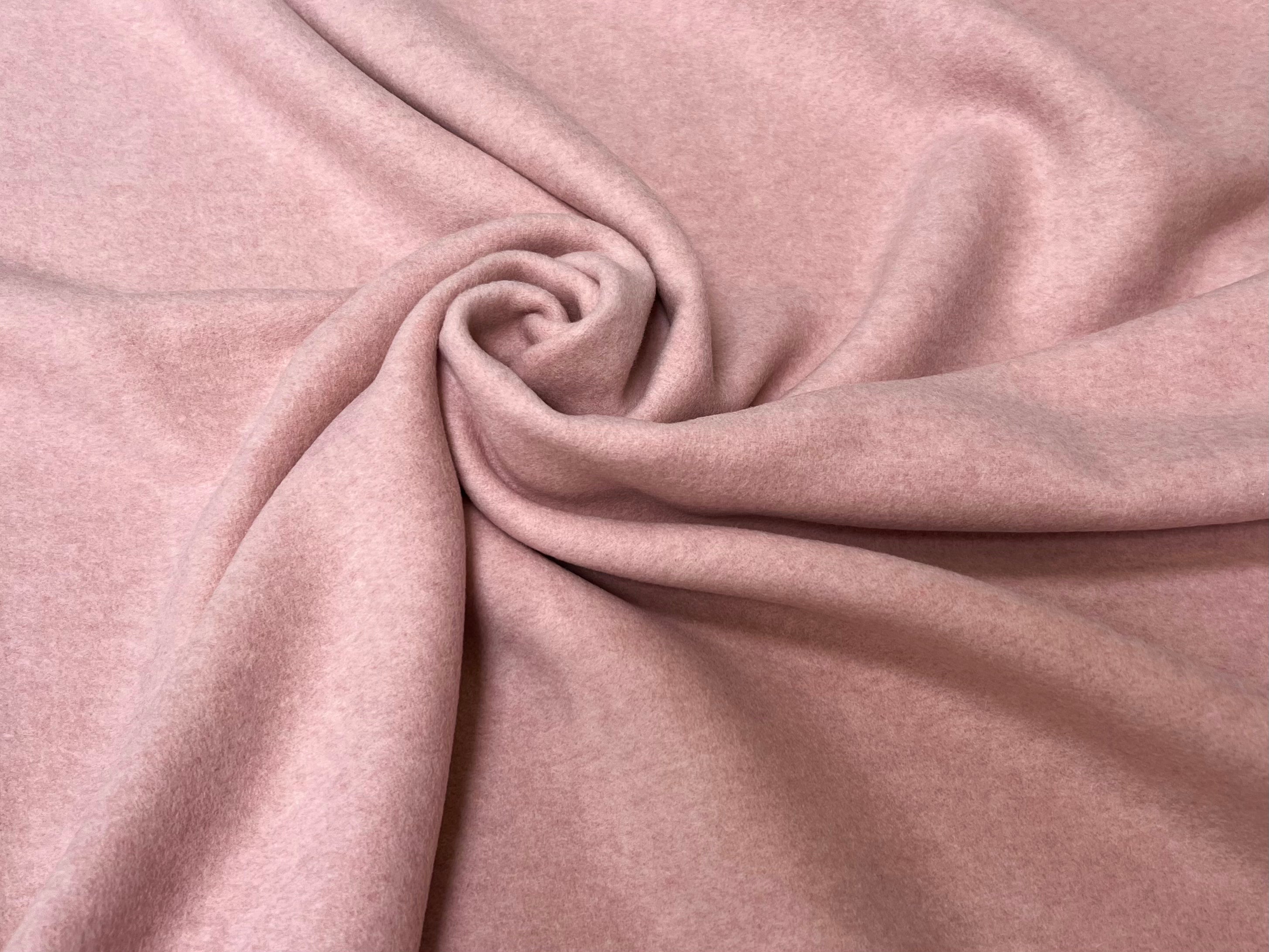 VELOURS DE LAINE ROSE BABY PIÈCE UNIQUE - My Little Coupon