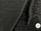 VELOURS DE SOIE ET VISCOSE NOIR - My Little Coupon - tissu - coudre