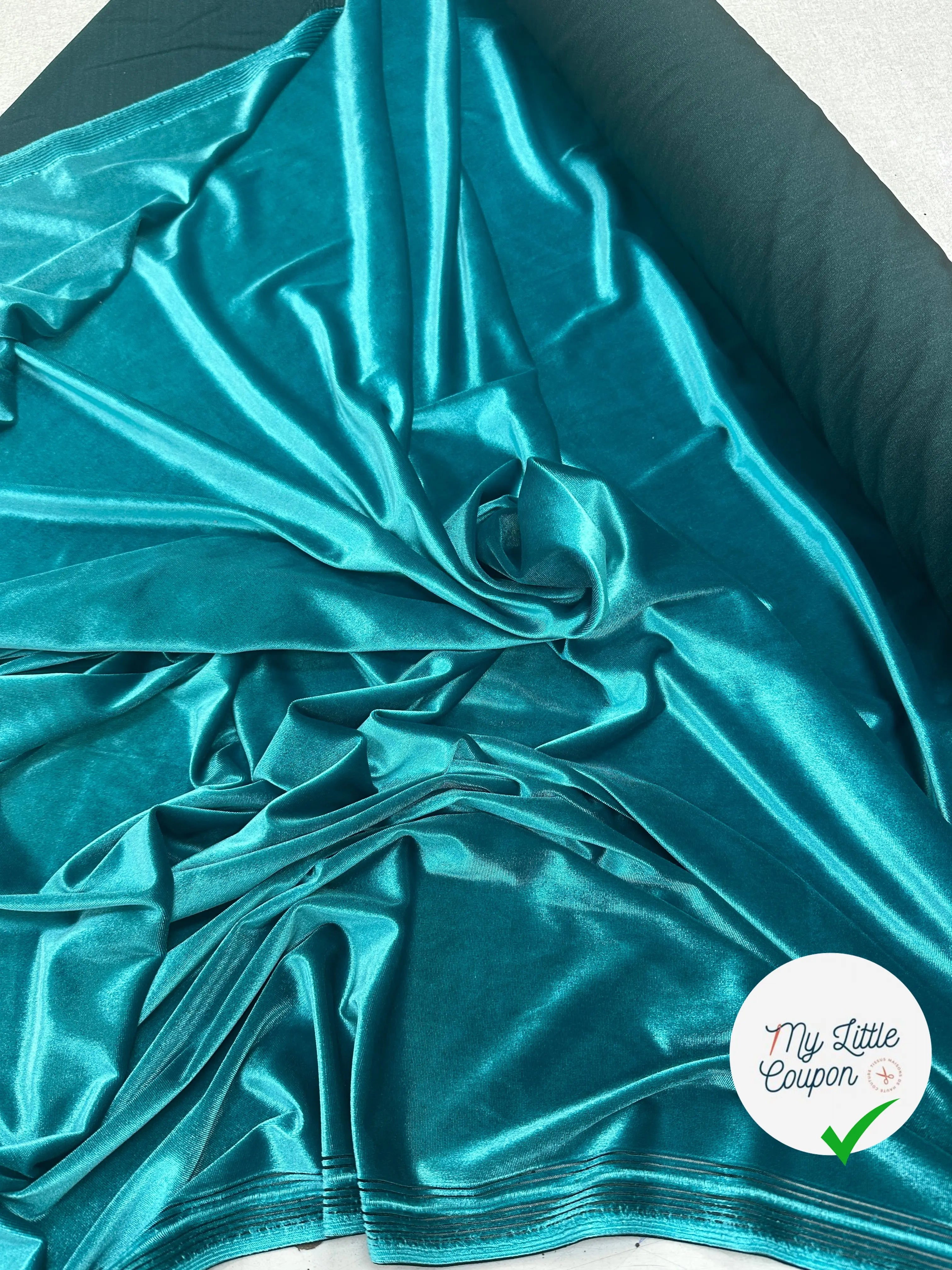 VELOURS DE SOIE SUBLIME BLEU MSO