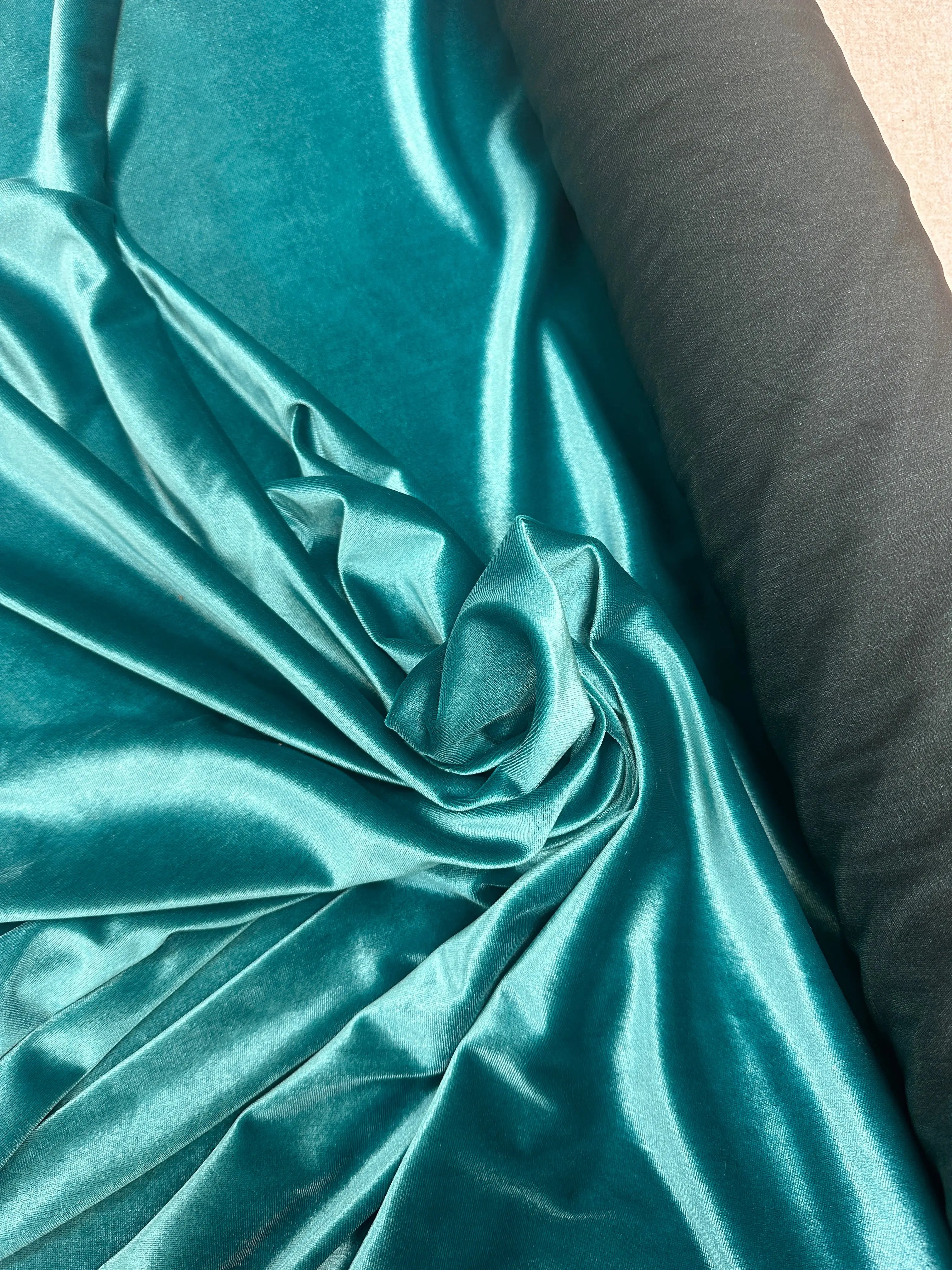 VELOURS DE SOIE SUBLIME BLEU MSO