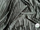 VELOURS PLISSÉ DARK GREEN - My Little Coupon