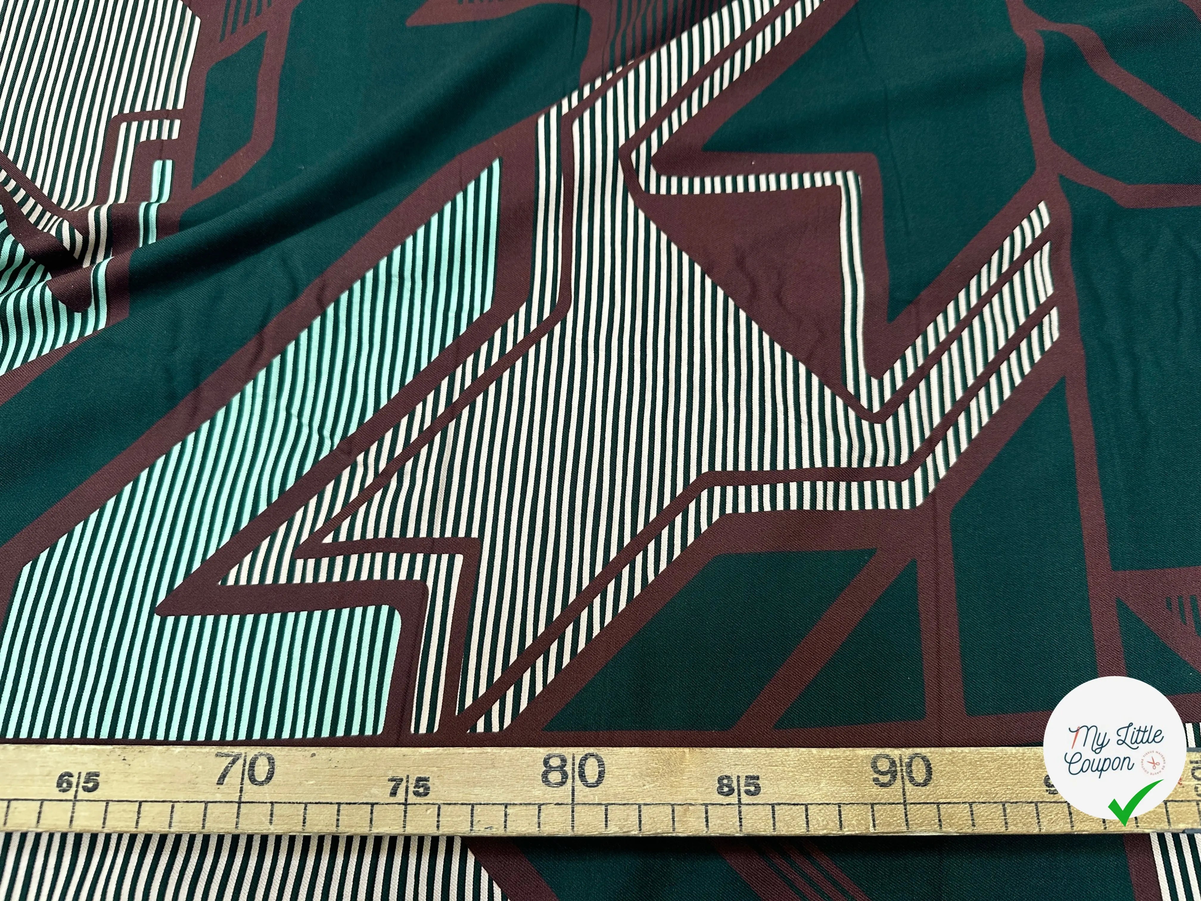 VELOUTINE DE COTON SWEET ESCAPE BORDEAUX - My Little Coupon