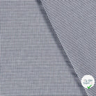 VICHY MINI CARREAUX COTON BLEU MARINE - My Little Coupon
