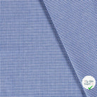 VICHY MINI CARREAUX COTON COBALT - My Little Coupon