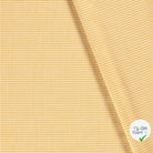 VICHY MINI CARREAUX COTON OCRE - My Little Coupon