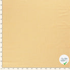 VICHY MINI CARREAUX COTON OCRE - My Little Coupon
