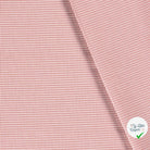 VICHY MINI CARREAUX COTON ROSE CHOCO - My Little Coupon
