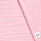 VICHY MINI CARREAUX COTON ROSE - My Little Coupon