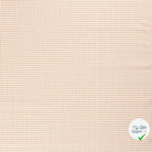 VICHY PETITS CARREAUX COTON CAMEL - My Little Coupon