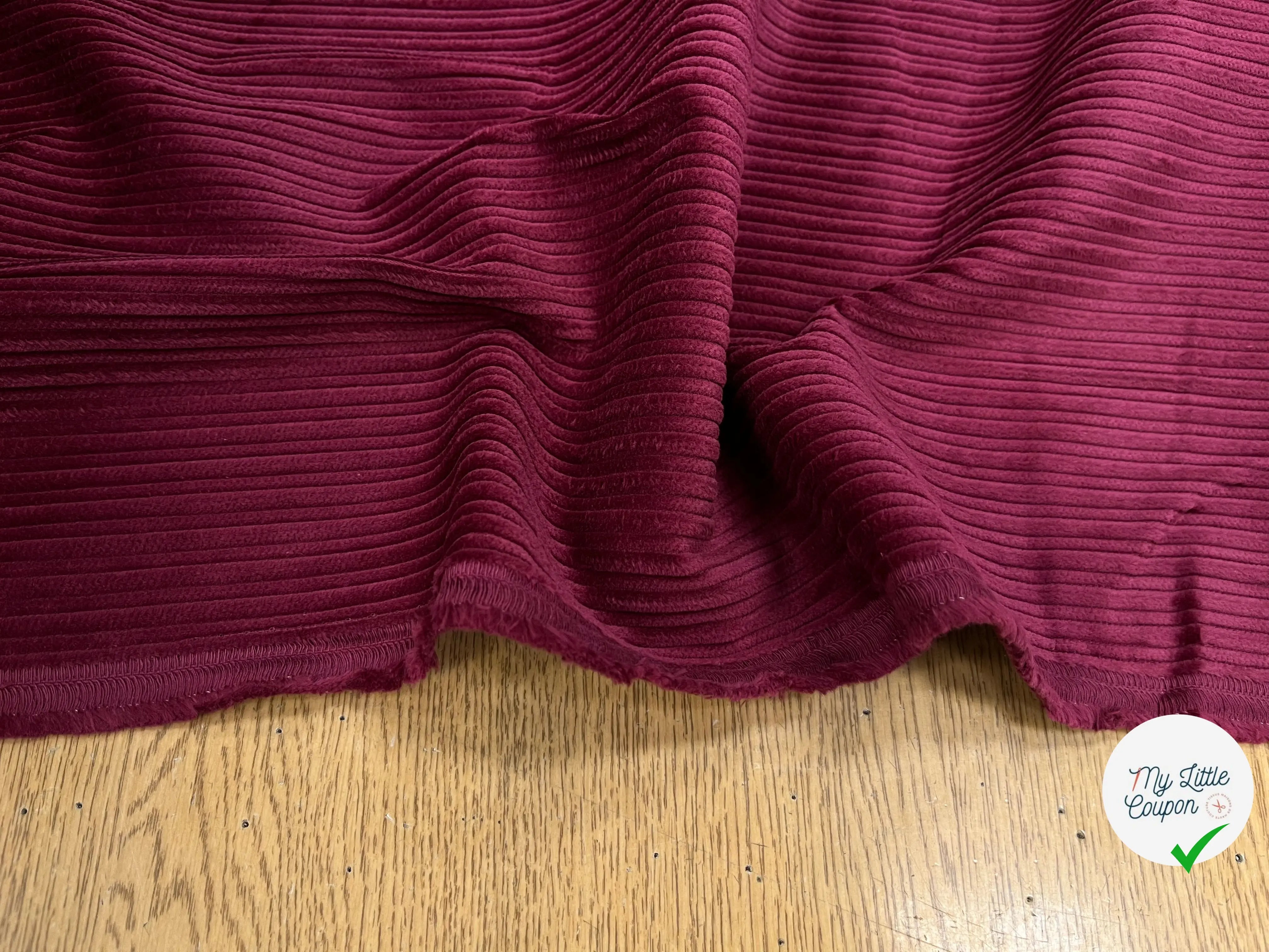 VINCI 145CM BORDEAUX - My Little Coupon