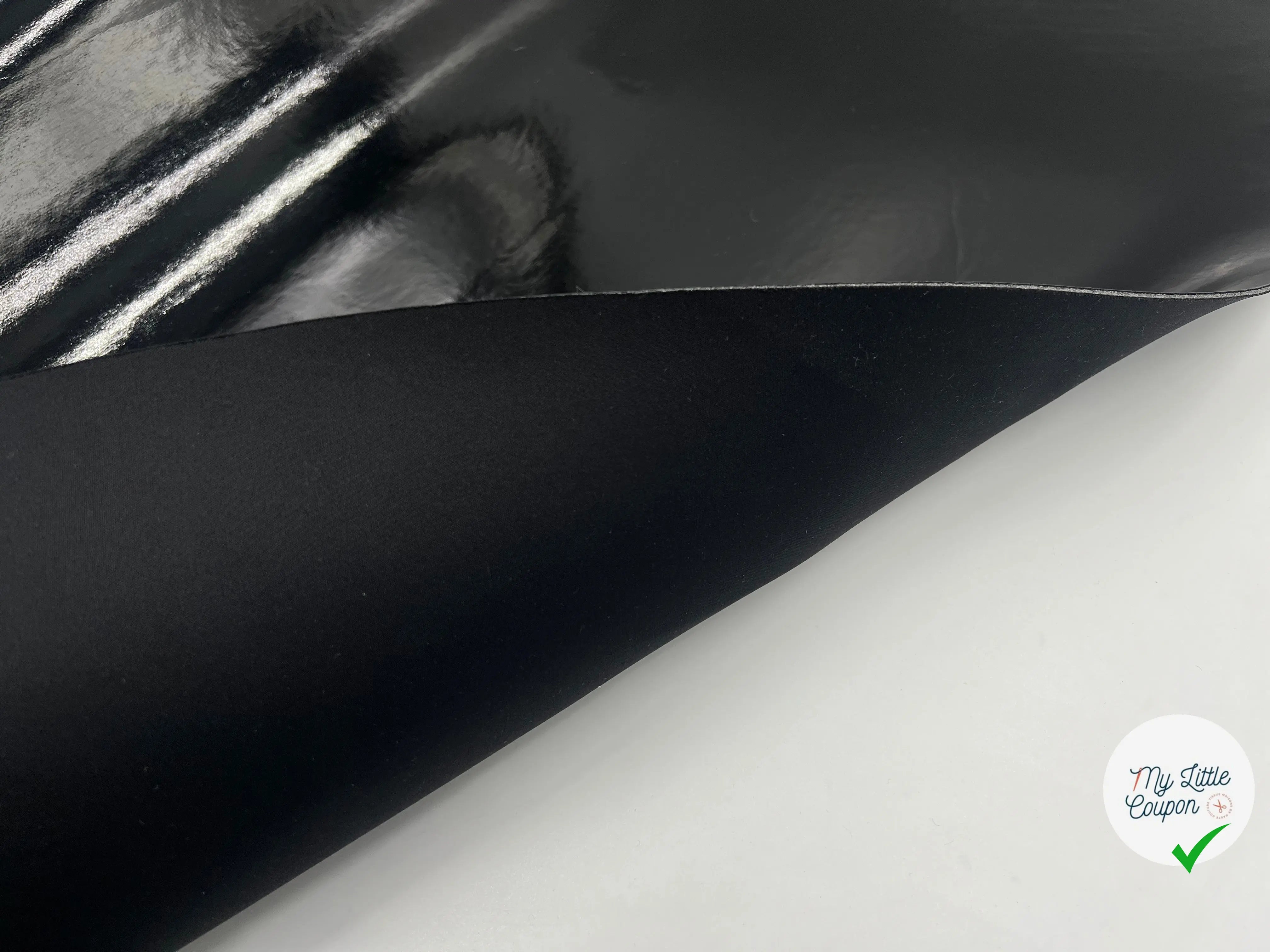 VINYL CONTRECOLLÉ JERSEY - My Little Coupon - tissu - coudre