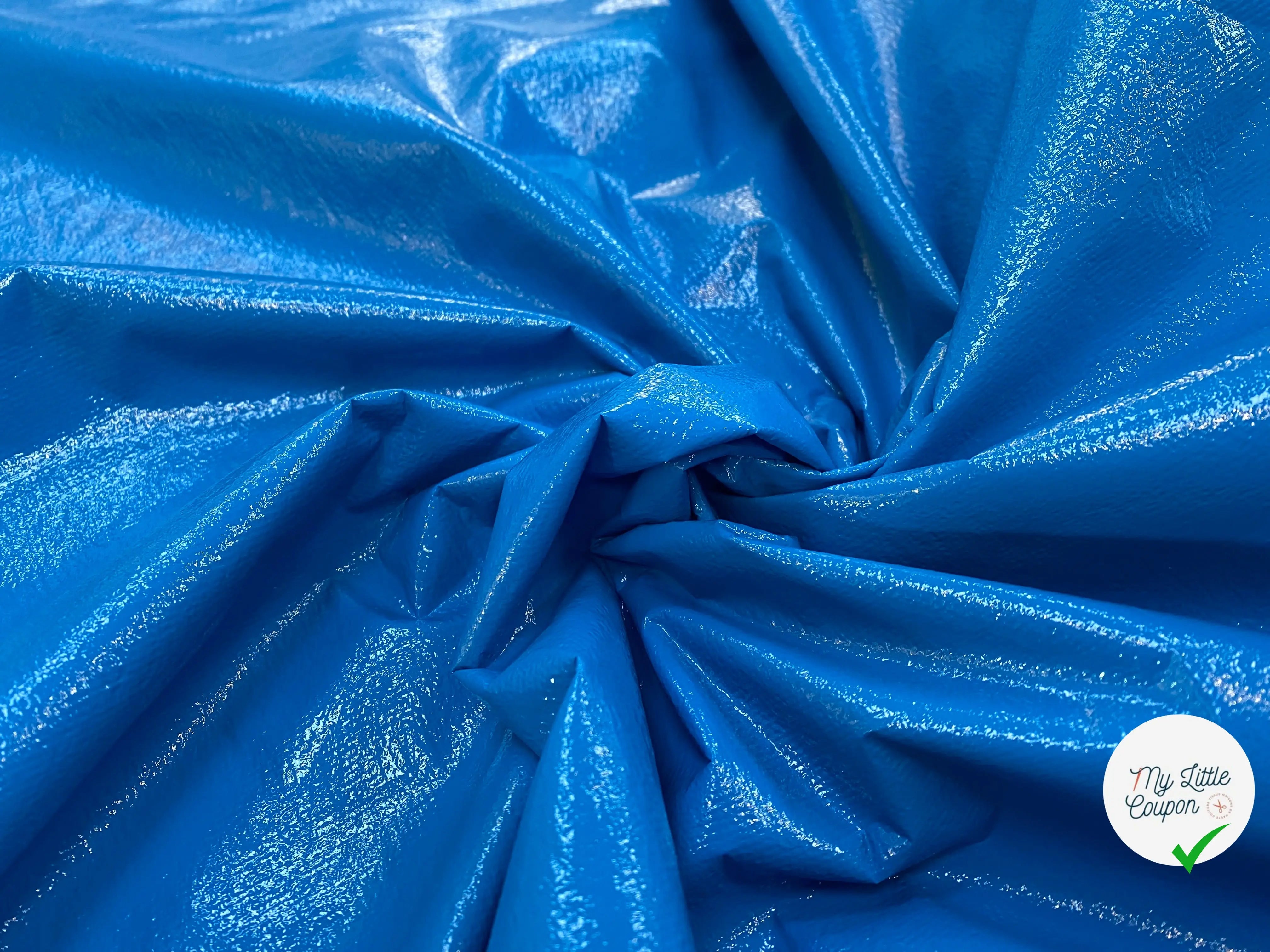 VINYL QUALITÉ BLEU LAGOON MLC INTERN