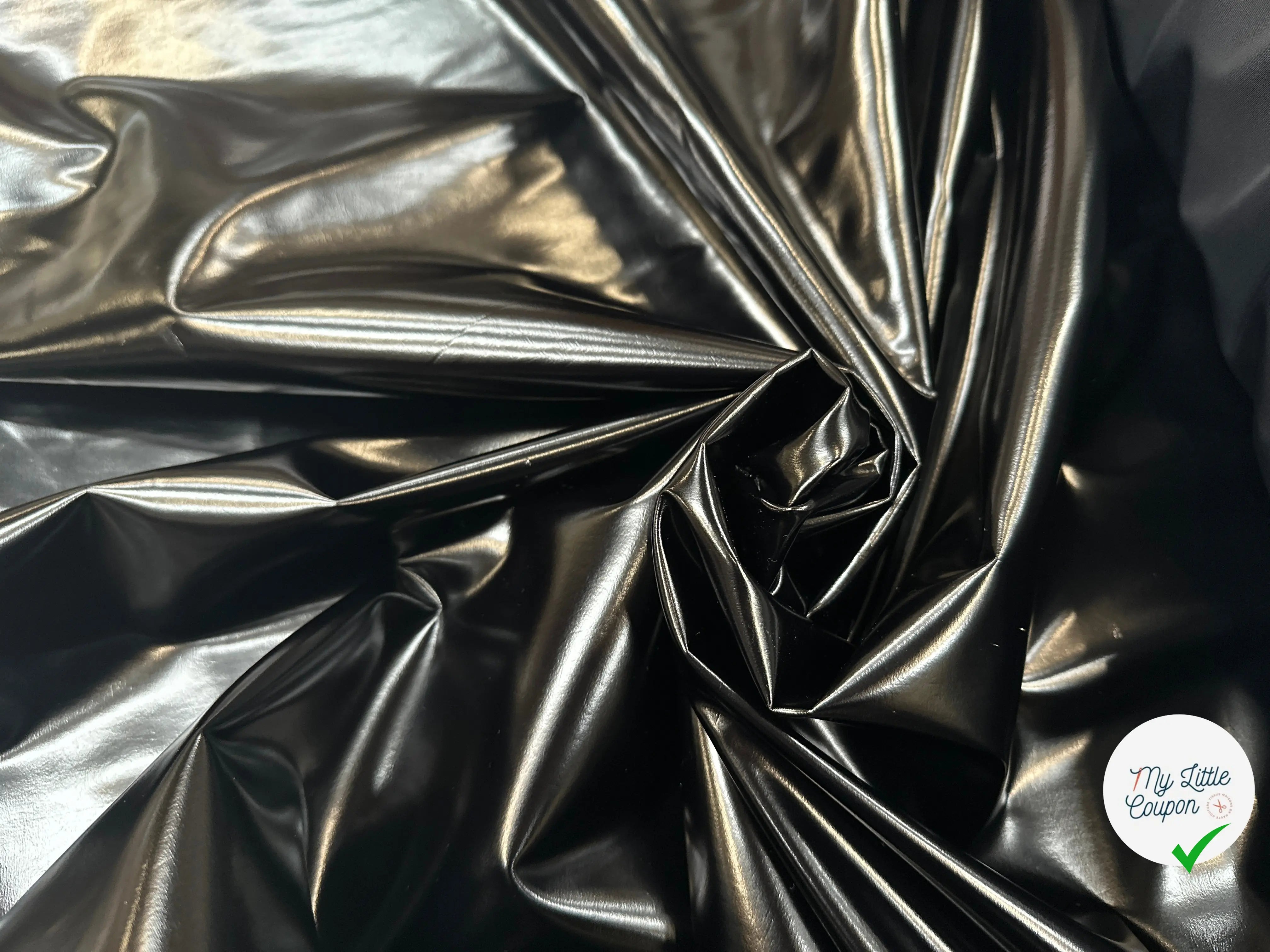 VINYL QUALITÉ NOIR LISSE MSO