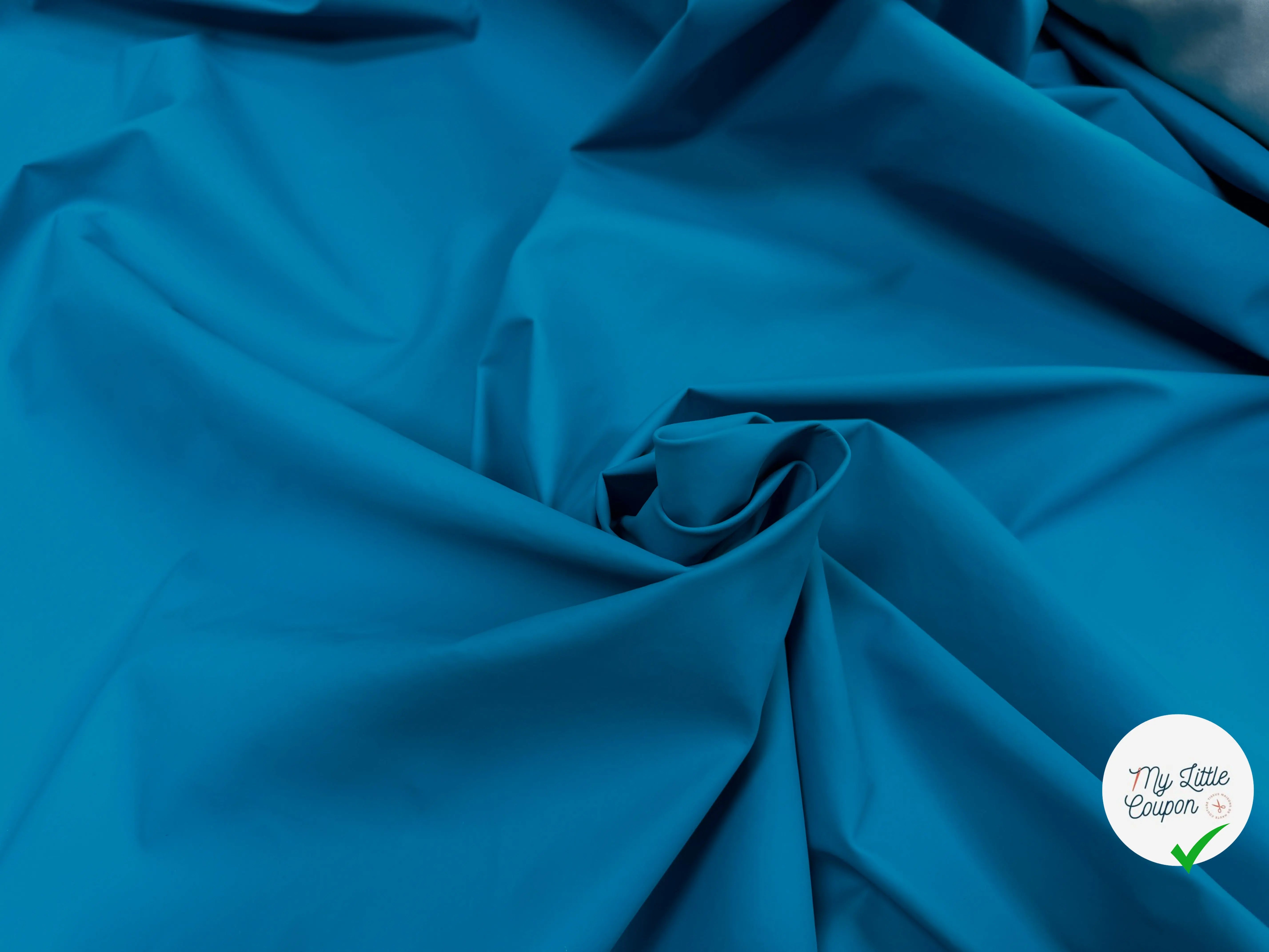 VINYLE MATE QUALITÉ COUTURE BLEU LOURD SUBLIME - My Little Coupon