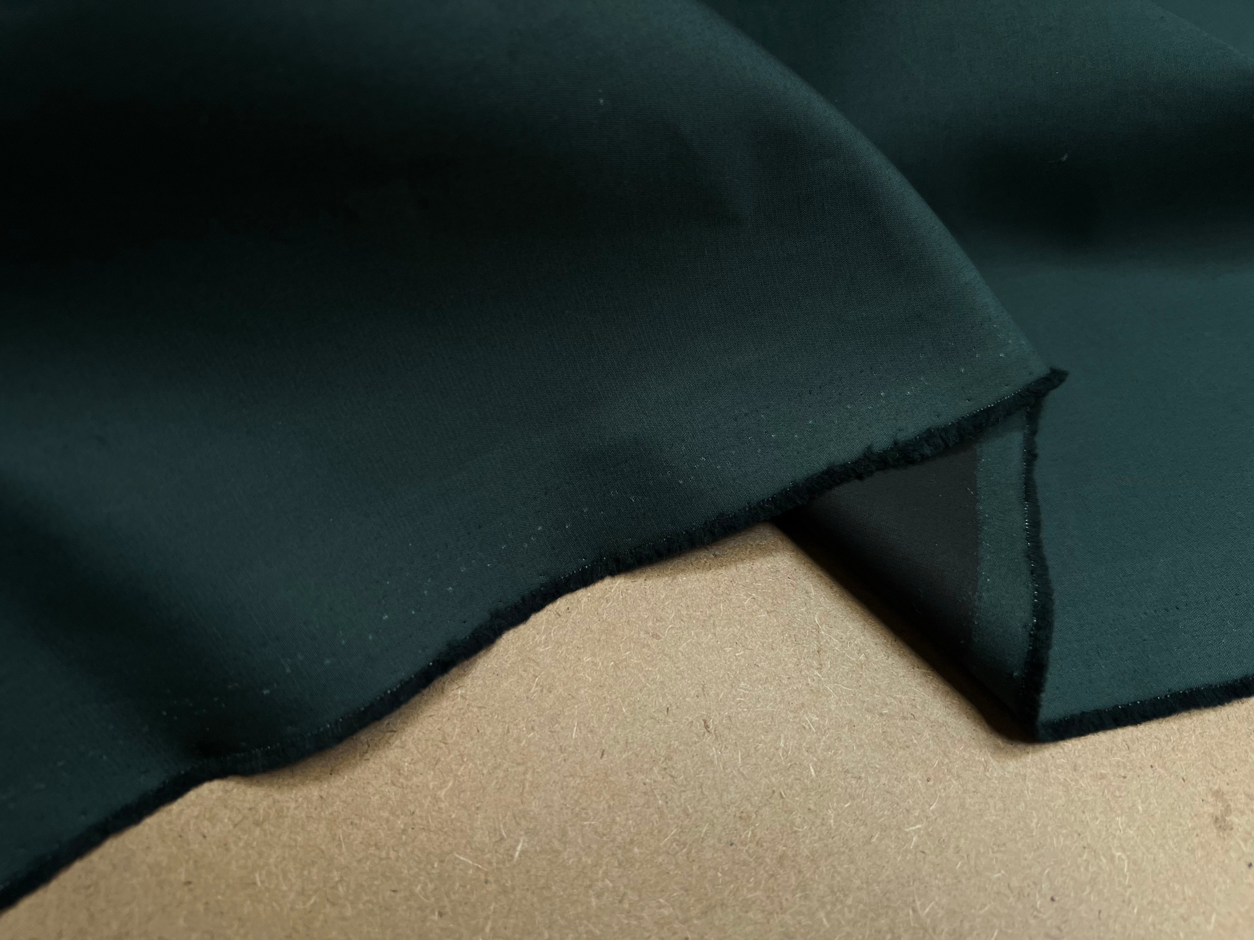 VINYLE PARKA RÉVERSIBLE VERT FORÊT - My Little Coupon