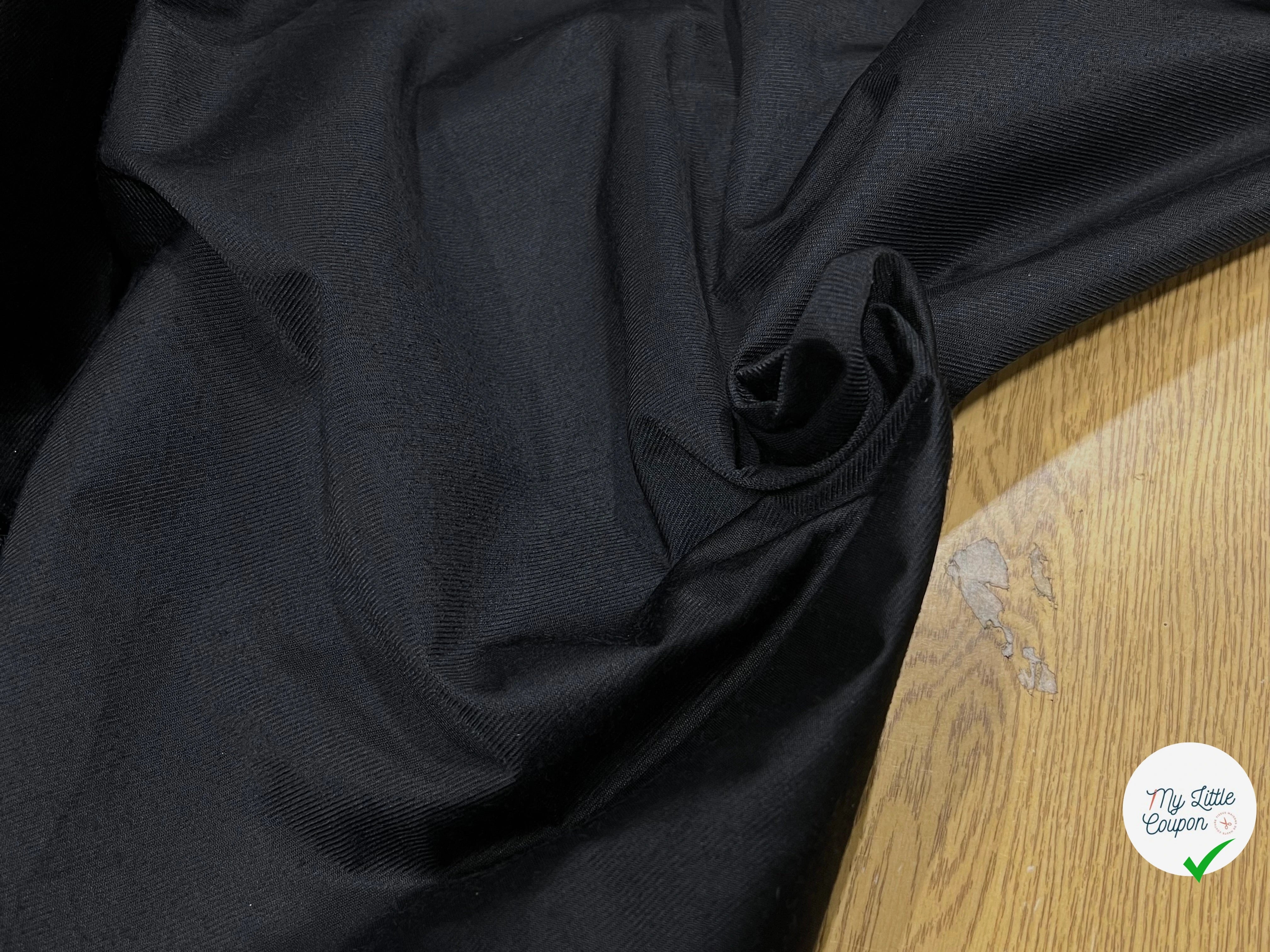 VINYLL BOMBERS CONTRECOLLÉ NOIR 150CM - My Little Coupon