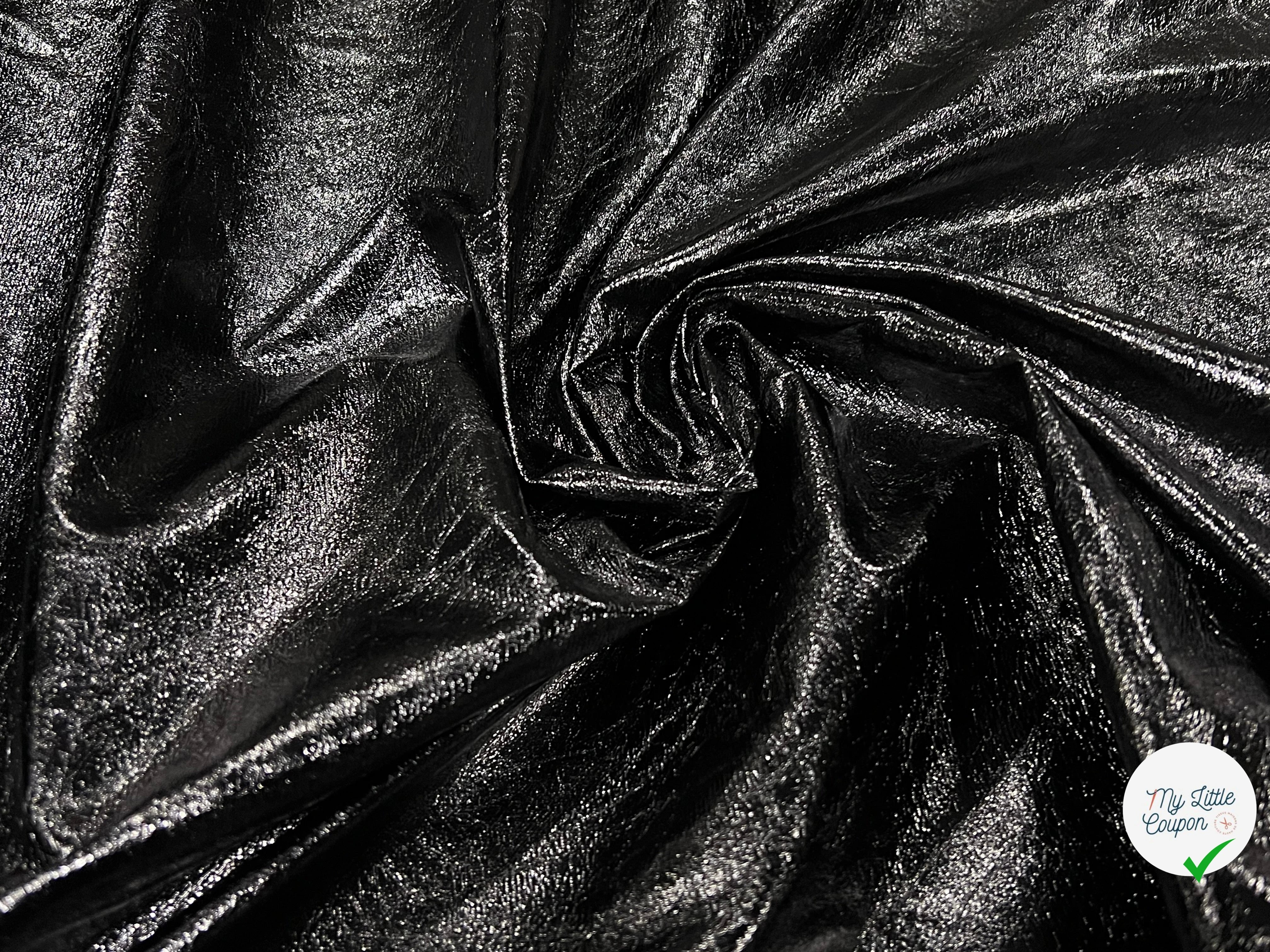 VINYLL BOMBERS CONTRECOLLÉ NOIR 150CM - My Little Coupon