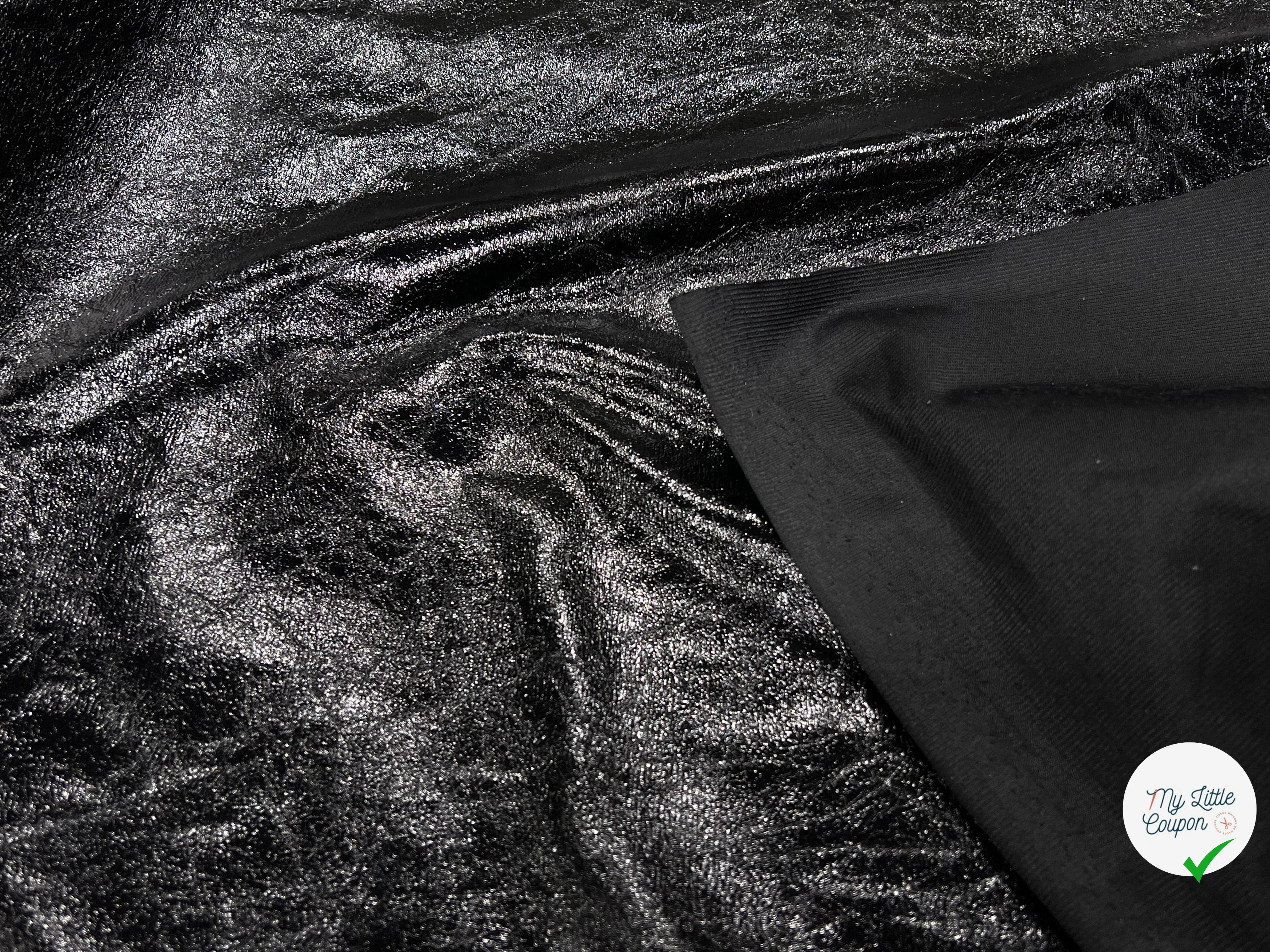 VINYLL BOMBERS CONTRECOLLÉ NOIR 150CM - My Little Coupon