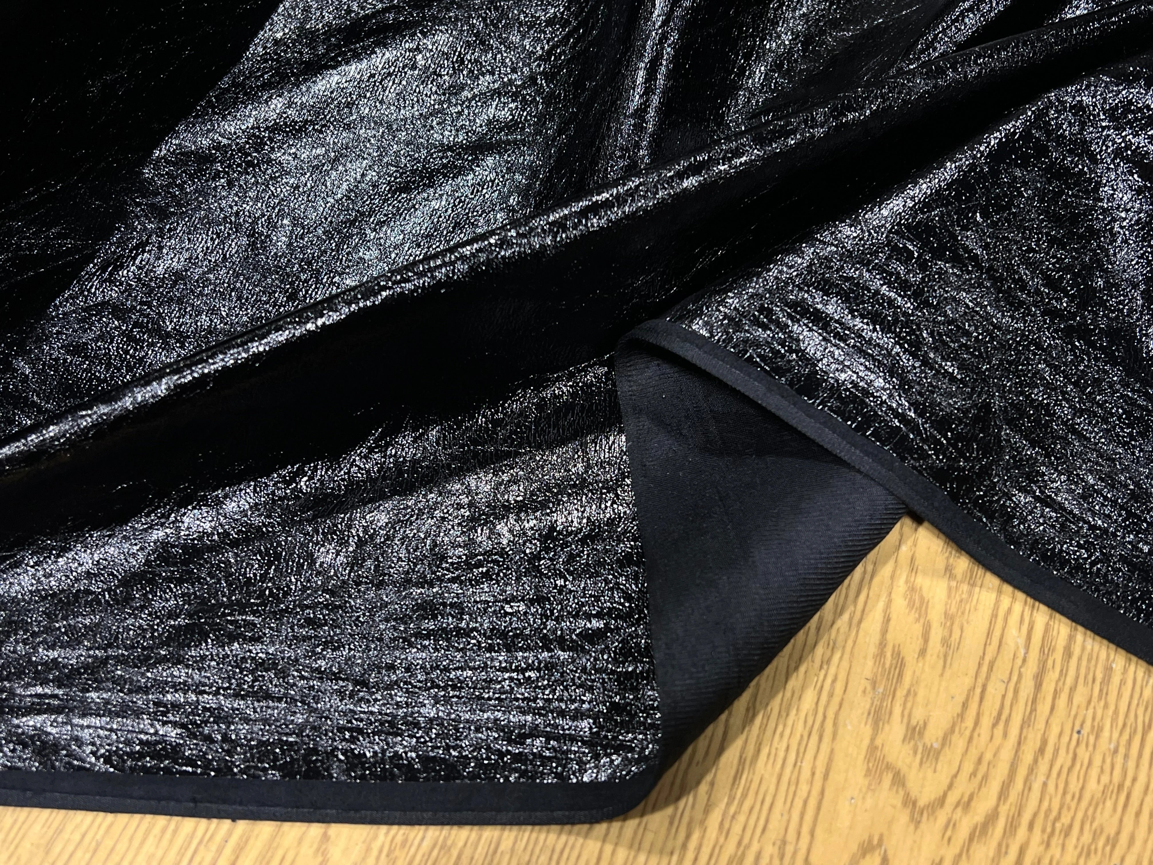 VINYLL BOMBERS CONTRECOLLÉ NOIR 150CM - My Little Coupon