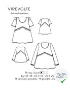 VIREVOLTE- Atelier Scämmit - My Little Coupon