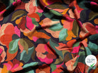 VISCOSE ABIGAEL NOIR / MULTICO - My Little Coupon