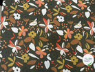 VISCOSE BEAUTY KAKI FONCE / CORAIL - My Little Coupon
