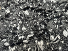 VISCOSE BESTA NOIR / BLANC CASSE 1B D1P 150 - My Little Coupon